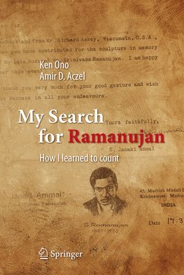 My Search for Ramanujan 1