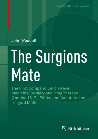 John Woodall, Irmgard Müller - Surgions Mate, Inbunden
