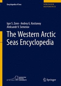 bokomslag The Western Arctic Seas Encyclopedia