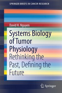 bokomslag Systems Biology of Tumor Physiology