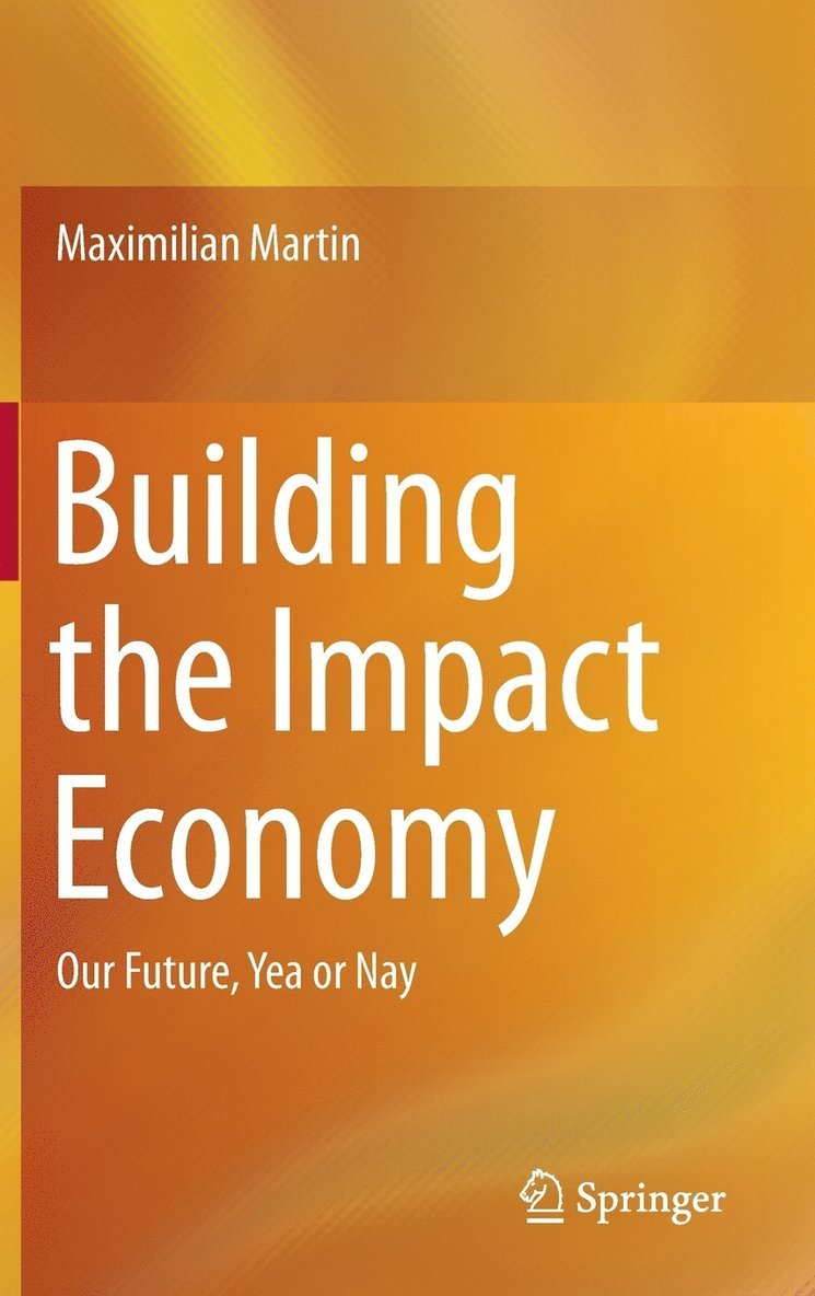 Building the Impact Economy 1