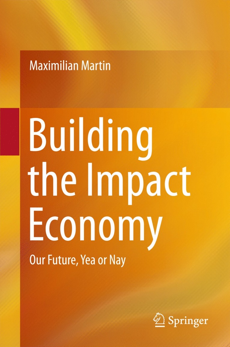 Building the Impact Economy 1