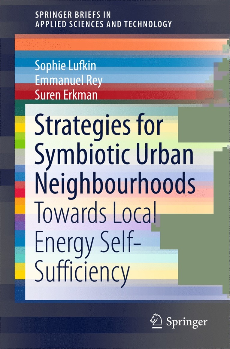 Strategies for Symbiotic Urban Neighbourhoods 1