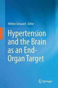 bokomslag Hypertension and the Brain as an End-Organ Target