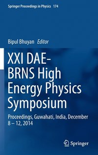 bokomslag XXI DAE-BRNS High Energy Physics Symposium