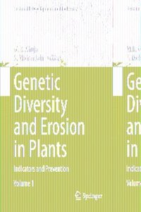 bokomslag Genetic Diversity and Erosion in Plants