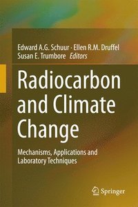 bokomslag Radiocarbon and Climate Change