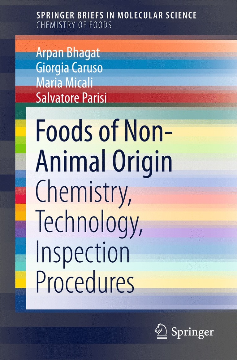 Foods of Non-Animal Origin 1