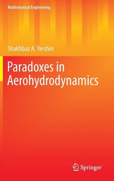 bokomslag Paradoxes in Aerohydrodynamics