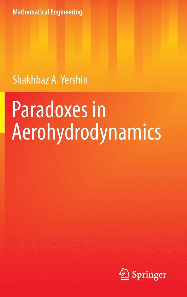 Paradoxes in Aerohydrodynamics 1