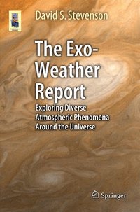 bokomslag The Exo-Weather Report