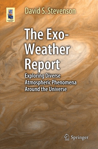 David S. Stevenson - Exo-Weather Report, Häftad