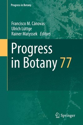 Progress in Botany 77 1