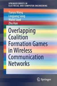 bokomslag Overlapping Coalition Formation Games in Wireless Communication Networks