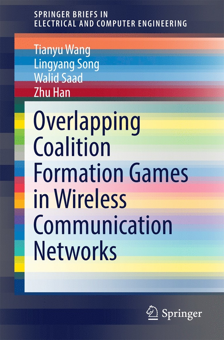 Overlapping Coalition Formation Games in Wireless Communication Networks 1