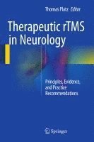 bokomslag Therapeutic rTMS in Neurology