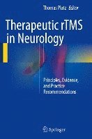 Therapeutic rTMS in Neurology 1