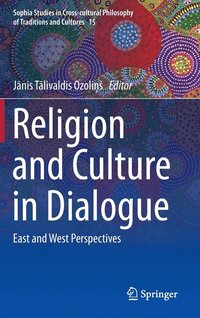 bokomslag Religion and Culture in Dialogue