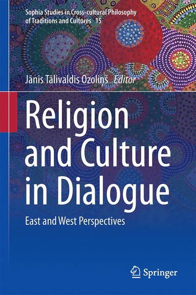 bokomslag Religion and Culture in Dialogue