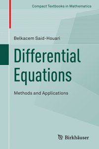 bokomslag Differential Equations: Methods and Applications