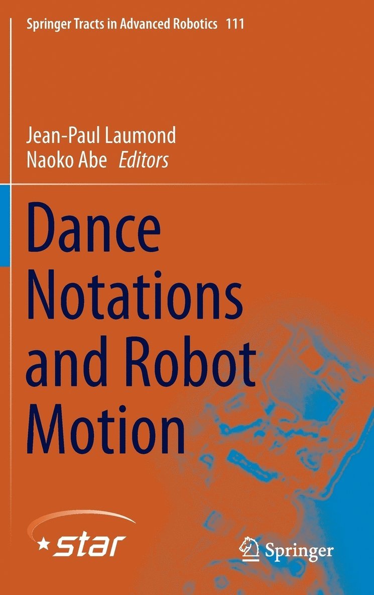 Dance Notations and Robot Motion 1