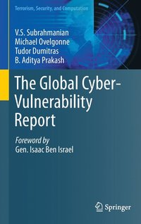 bokomslag The Global Cyber-Vulnerability Report