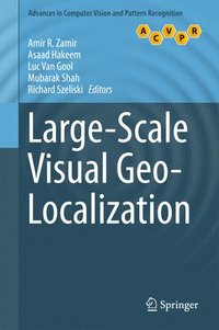 bokomslag Large-Scale Visual Geo-Localization