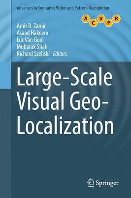 Large-Scale Visual Geo-Localization 1