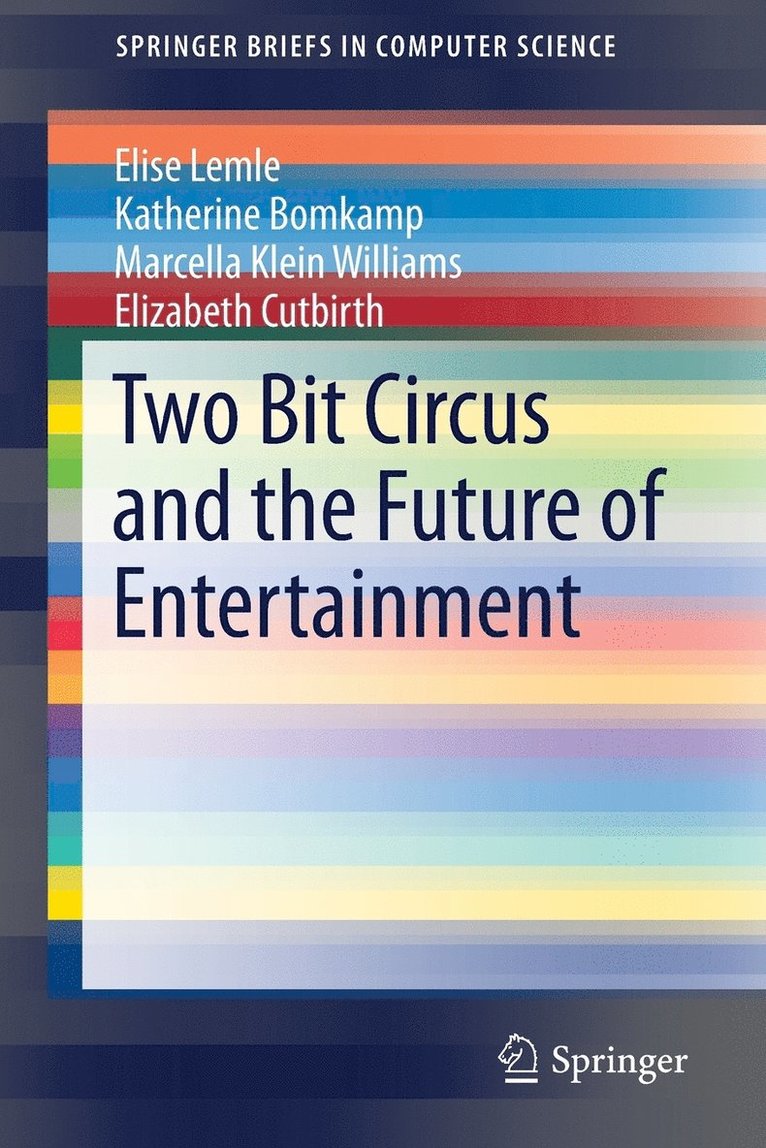 Two Bit Circus and the Future of Entertainment 1