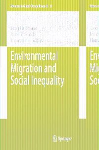 bokomslag Environmental Migration and Social Inequality