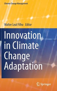 bokomslag Innovation in Climate Change Adaptation