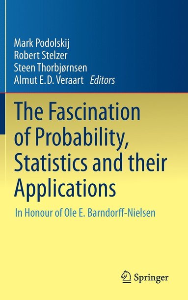 bokomslag The Fascination of Probability, Statistics and their Applications