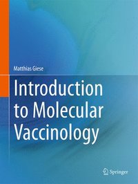 bokomslag Introduction to Molecular Vaccinology