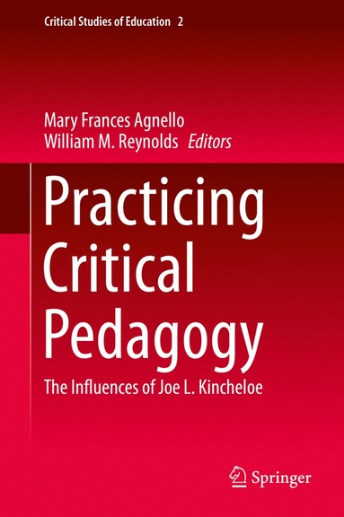 bokomslag Practicing Critical Pedagogy