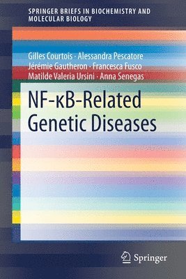 bokomslag NF-?B-Related Genetic Diseases
