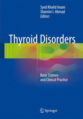 bokomslag Thyroid Disorders