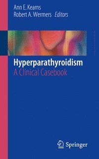 bokomslag Hyperparathyroidism