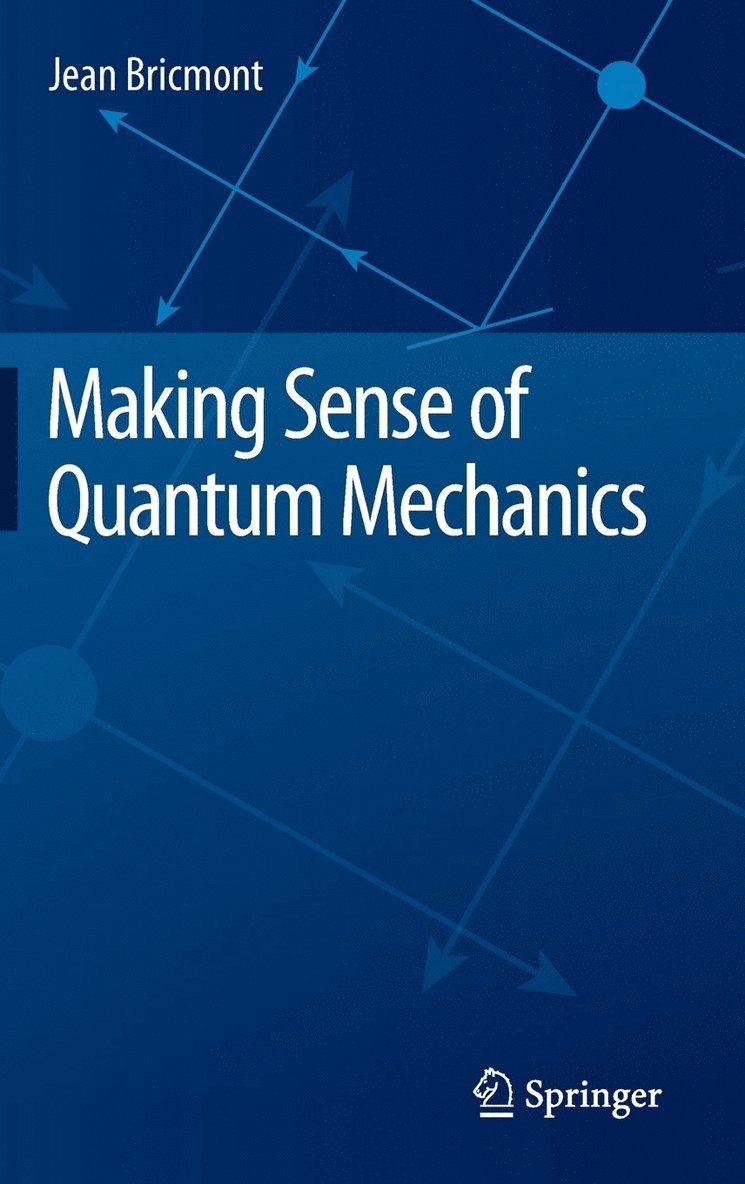 Making Sense of Quantum Mechanics 1