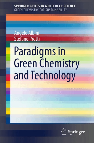 Angelo Albini, Stefano Protti - Paradigms in Green Chemistry and Technology, Häftad
