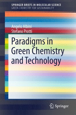 bokomslag Paradigms in Green Chemistry and Technology