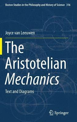 The Aristotelian Mechanics 1