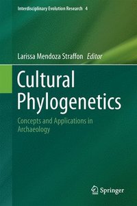 bokomslag Cultural Phylogenetics