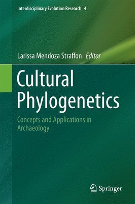 bokomslag Cultural Phylogenetics