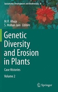 bokomslag Genetic Diversity and Erosion in Plants