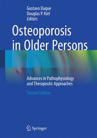 bokomslag Osteoporosis in Older Persons