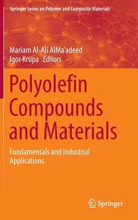 bokomslag Polyolefin Compounds and Materials