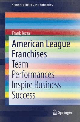 American League Franchises 1