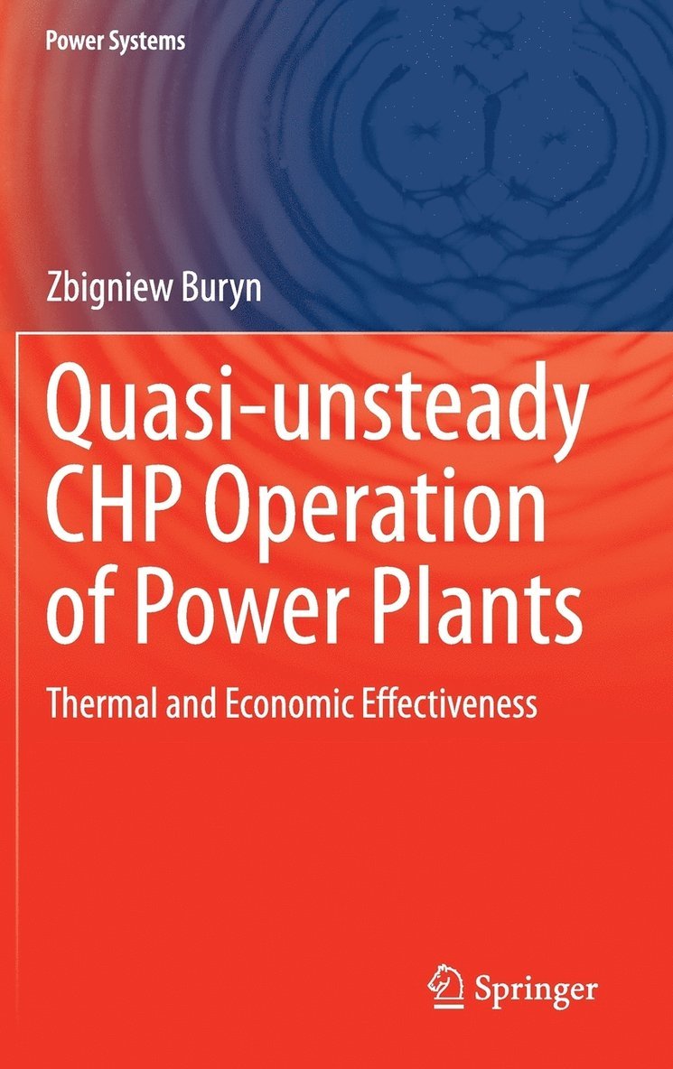 Quasi-unsteady CHP Operation of Power Plants 1