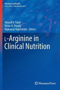 bokomslag L-Arginine in Clinical Nutrition