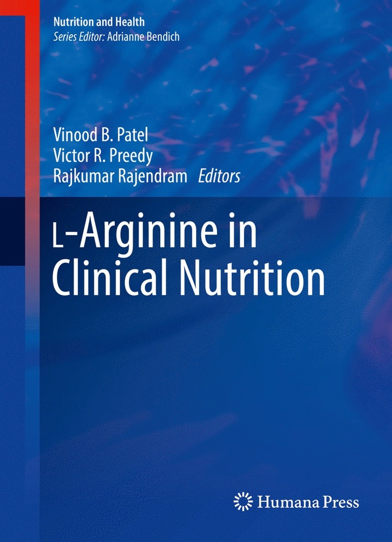 L-Arginine in Clinical Nutrition